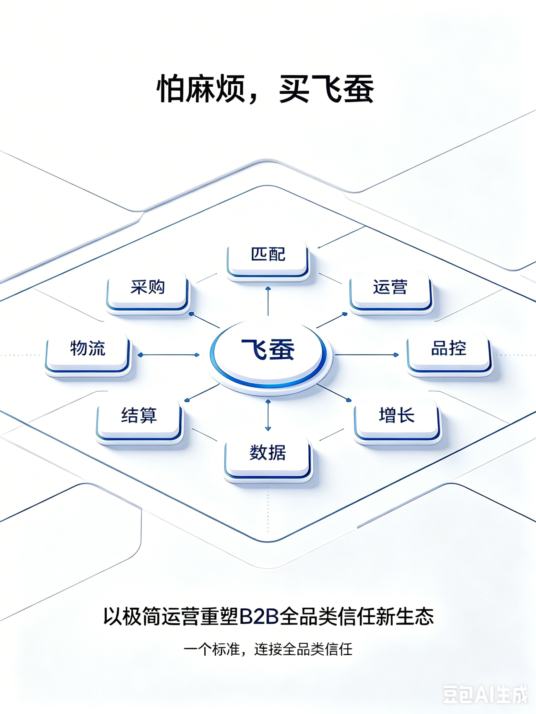 怕麻烦，买飞蚕：让靠谱好物直达你的生活